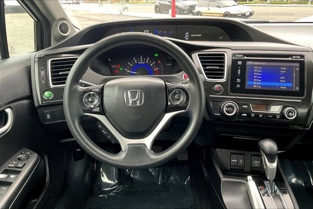 2014 Honda Civic EX