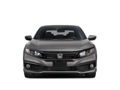 2021 Honda Civic Sedan Sport