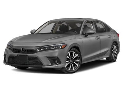 2023 Honda Civic Sedan EX