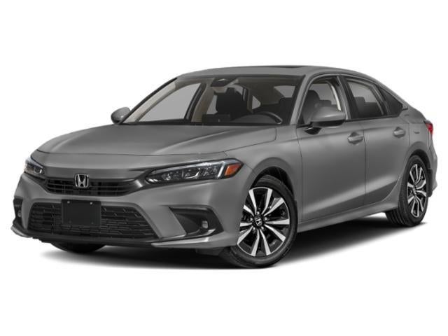 2023 Honda Civic Sedan EX