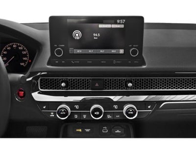 2023 Honda Civic Sedan EX