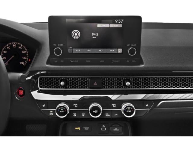 2023 Honda Civic Sedan EX