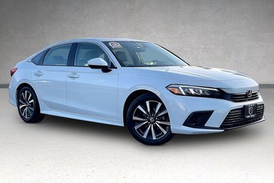 2024 Honda Civic Sedan EX