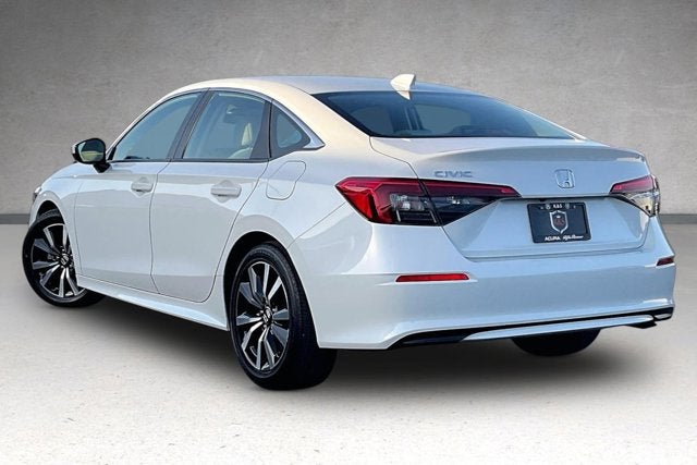 2024 Honda Civic Sedan EX
