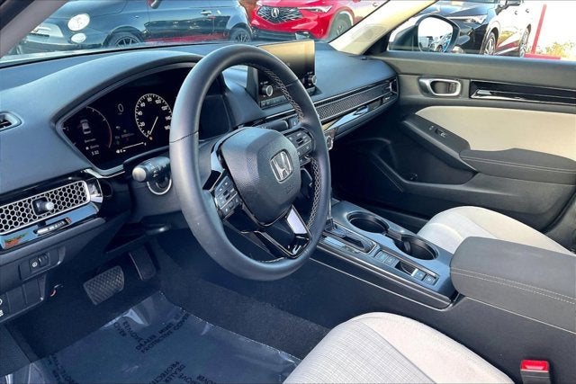 2024 Honda Civic Sedan EX
