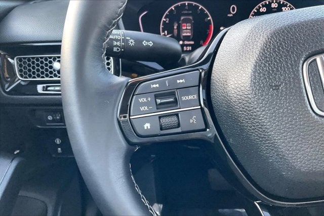 2024 Honda Civic Sedan EX