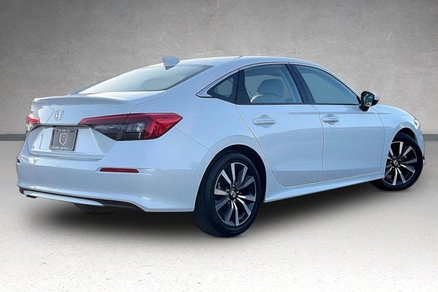 2024 Honda Civic Sedan EX