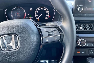 2024 Honda Civic Sedan EX
