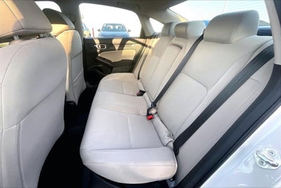 2024 Honda Civic Sedan EX