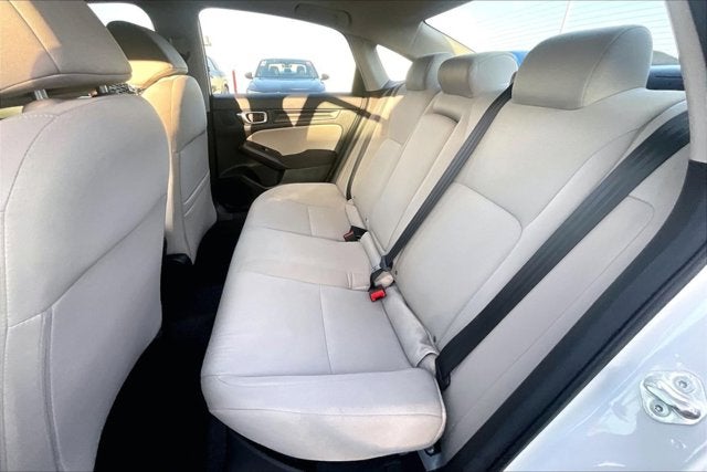 2024 Honda Civic Sedan EX