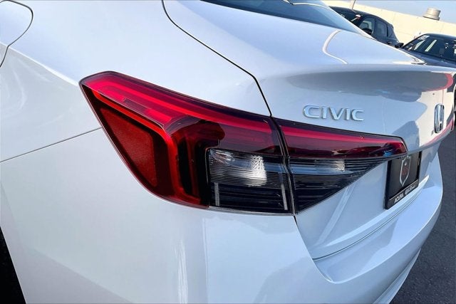 2024 Honda Civic Sedan EX