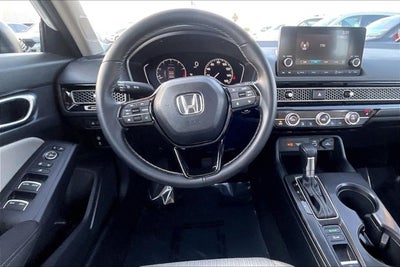 2024 Honda Civic Sedan EX
