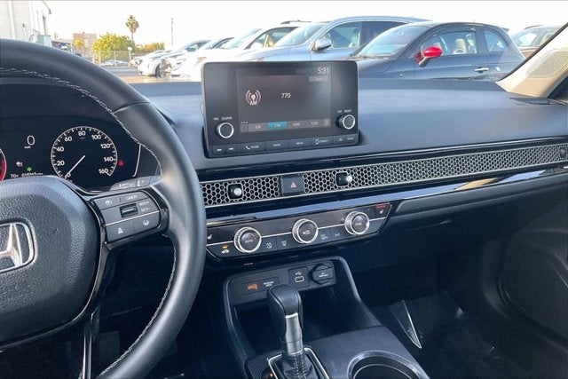 2024 Honda Civic Sedan EX