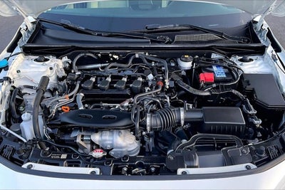 2024 Honda Civic Sedan EX
