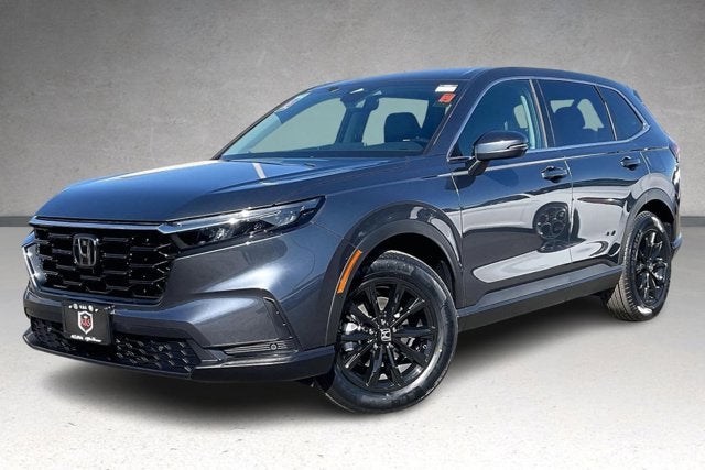 2025 Honda CR-V EX-L AWD