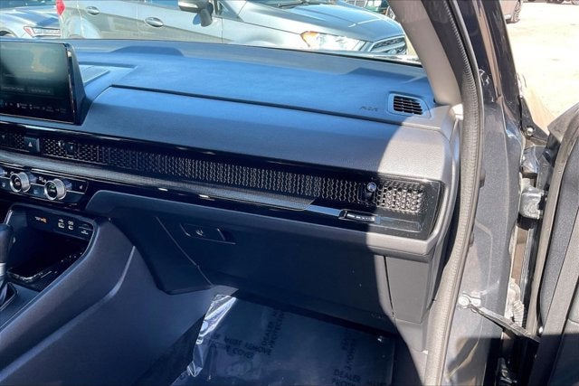 2025 Honda CR-V EX-L AWD