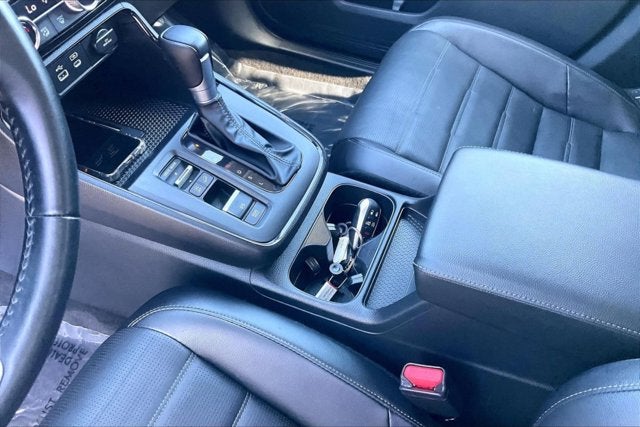 2025 Honda CR-V EX-L AWD