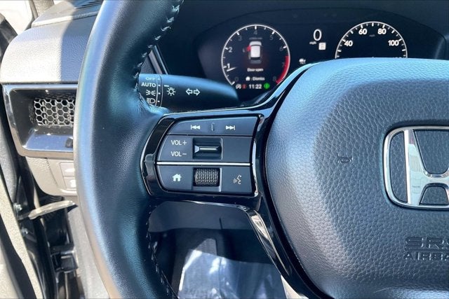 2025 Honda CR-V EX-L AWD