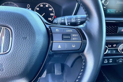 2025 Honda CR-V EX-L AWD