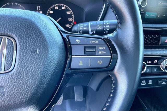 2025 Honda CR-V EX-L AWD