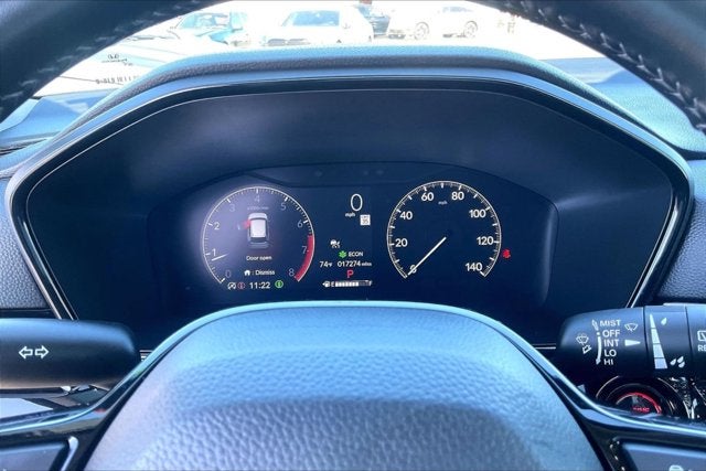 2025 Honda CR-V EX-L AWD