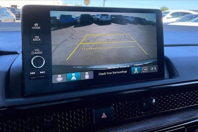 2025 Honda CR-V EX-L AWD