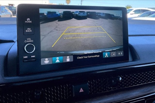 2025 Honda CR-V EX-L AWD