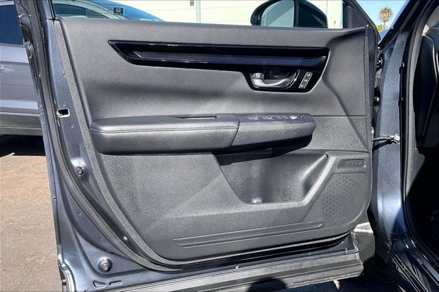 2025 Honda CR-V EX-L AWD