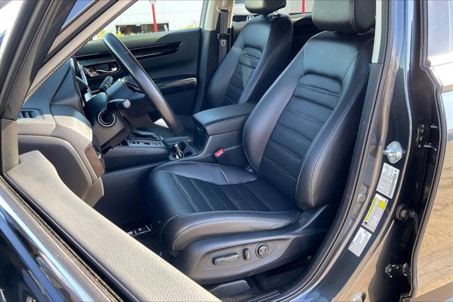 2025 Honda CR-V EX-L AWD