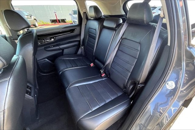 2025 Honda CR-V EX-L AWD