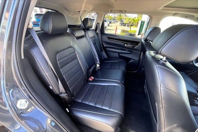 2025 Honda CR-V EX-L AWD