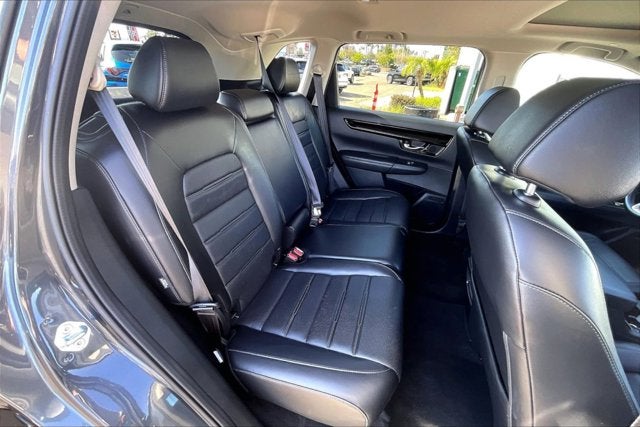 2025 Honda CR-V EX-L AWD