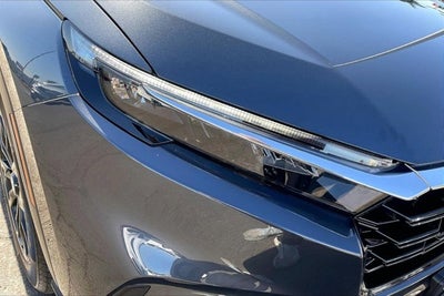 2025 Honda CR-V EX-L AWD