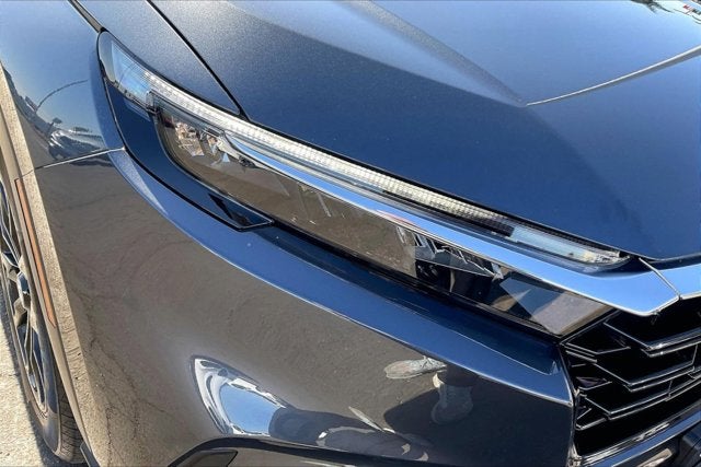 2025 Honda CR-V EX-L AWD