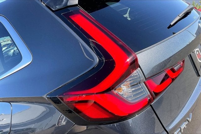 2025 Honda CR-V EX-L AWD