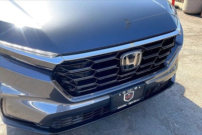 2025 Honda CR-V EX-L AWD