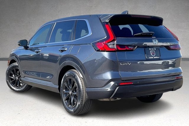 2025 Honda CR-V EX-L AWD