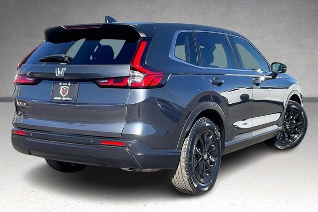 2025 Honda CR-V EX-L AWD