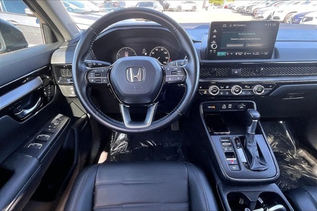 2025 Honda CR-V EX-L AWD