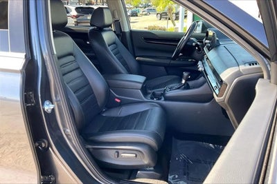 2025 Honda CR-V EX-L AWD
