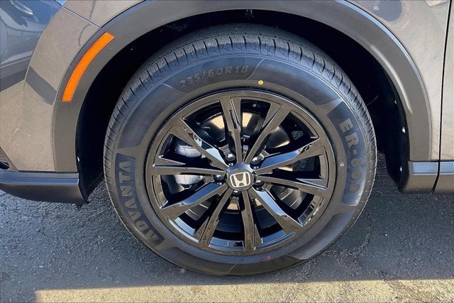 2025 Honda CR-V EX-L AWD