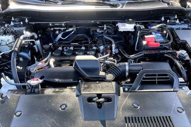 2025 Honda CR-V EX-L AWD