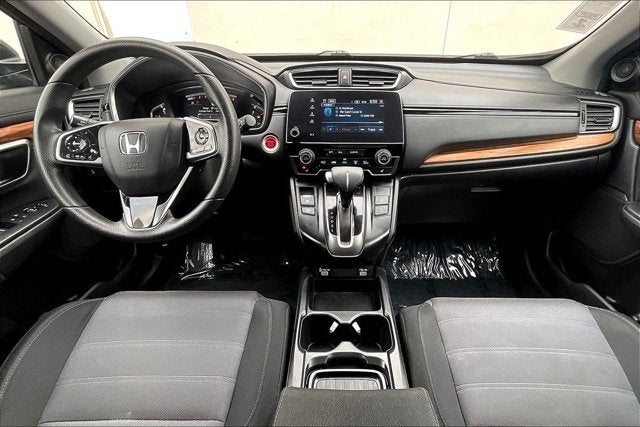 2021 Honda CR-V 2WD EX