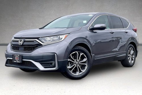 2021 Honda CR-V 2WD EX-L