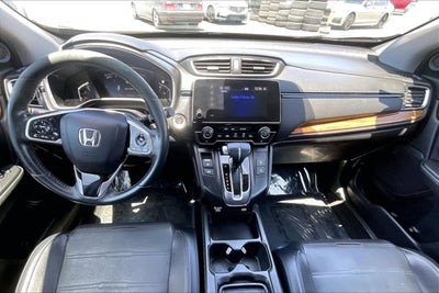 2021 Honda CR-V 2WD EX-L