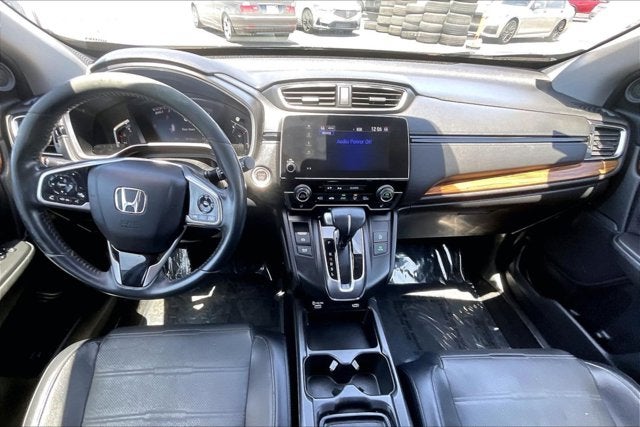 2021 Honda CR-V 2WD EX-L