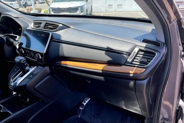 2021 Honda CR-V 2WD EX-L