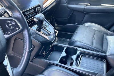 2021 Honda CR-V 2WD EX-L