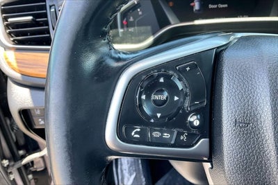2021 Honda CR-V 2WD EX-L