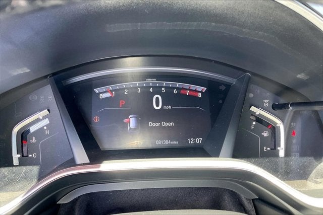 2021 Honda CR-V 2WD EX-L